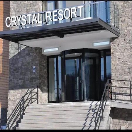 Krystal Resort Apartment A108 Bakuriani Ngoại thất bức ảnh