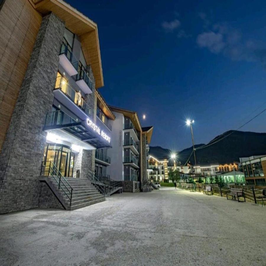 Krystal Resort Apartment A108 Bakuriani Ngoại thất bức ảnh
