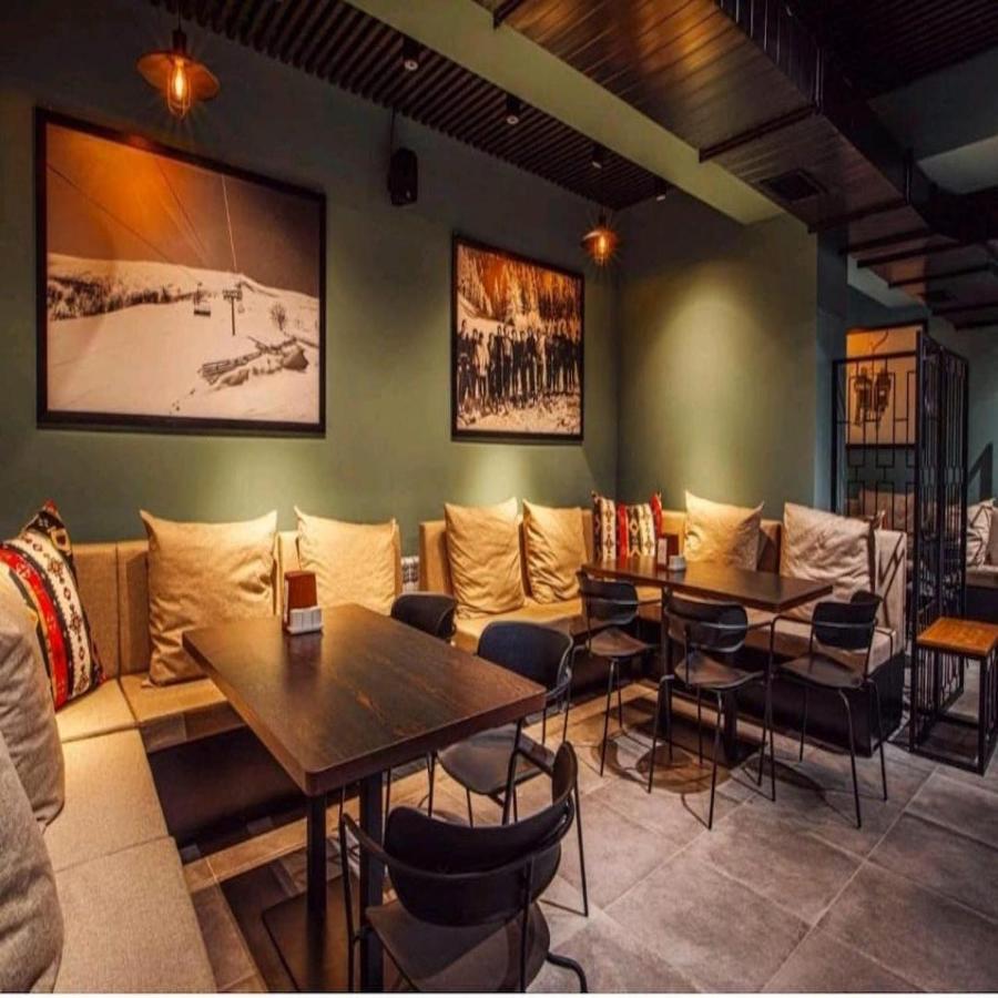 Krystal Resort Apartment A108 Bakuriani Ngoại thất bức ảnh