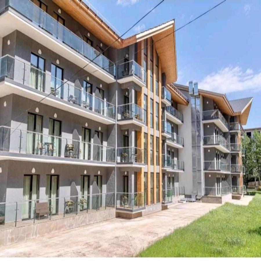 Krystal Resort Apartment A108 Bakuriani Ngoại thất bức ảnh