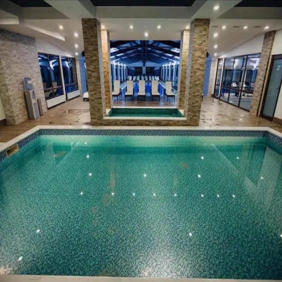 Krystal Resort Apartment A108 Bakuriani Ngoại thất bức ảnh