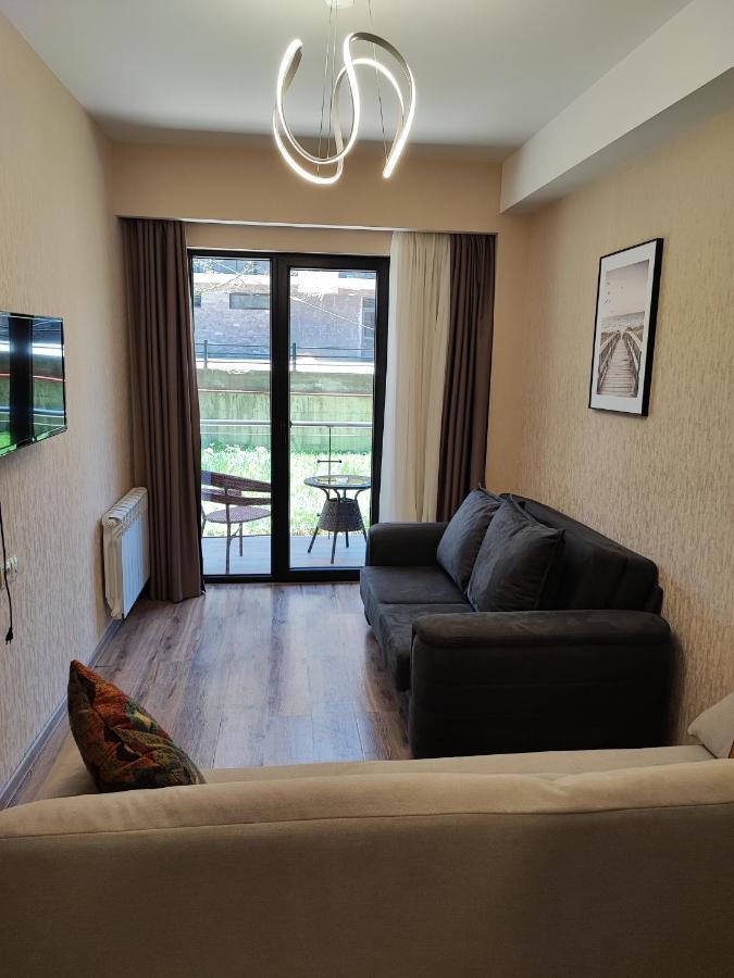 Krystal Resort Apartment A108 Bakuriani Ngoại thất bức ảnh