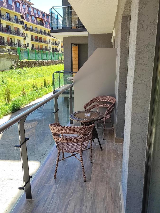 Krystal Resort Apartment A108 Bakuriani Ngoại thất bức ảnh