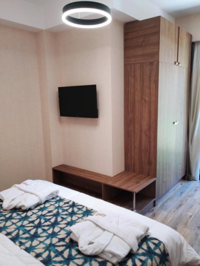 Krystal Resort Apartment A108 Bakuriani Ngoại thất bức ảnh