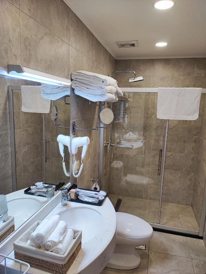 Krystal Resort Apartment A108 Bakuriani Ngoại thất bức ảnh