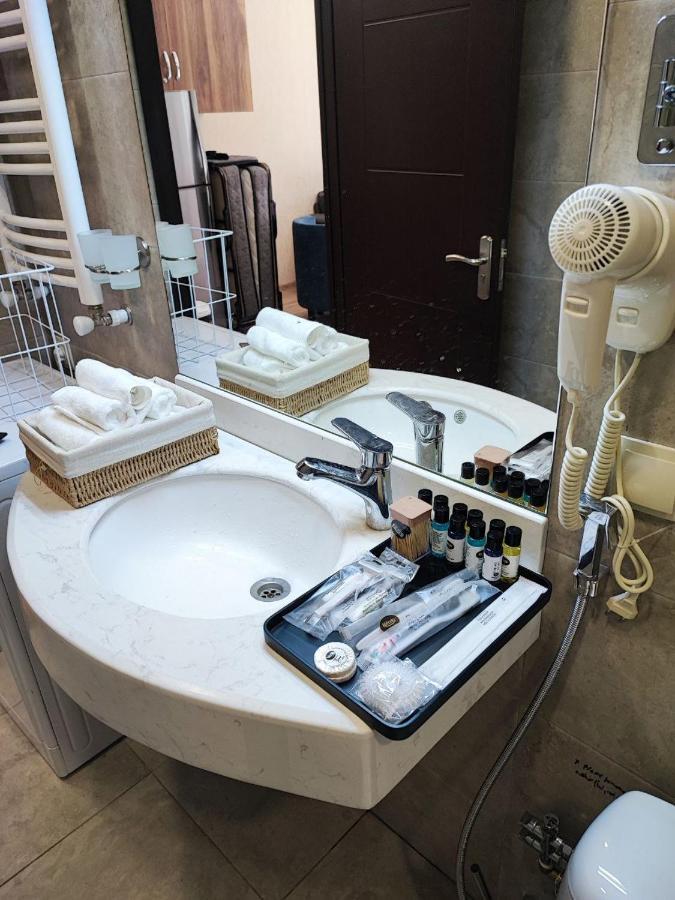 Krystal Resort Apartment A108 Bakuriani Ngoại thất bức ảnh