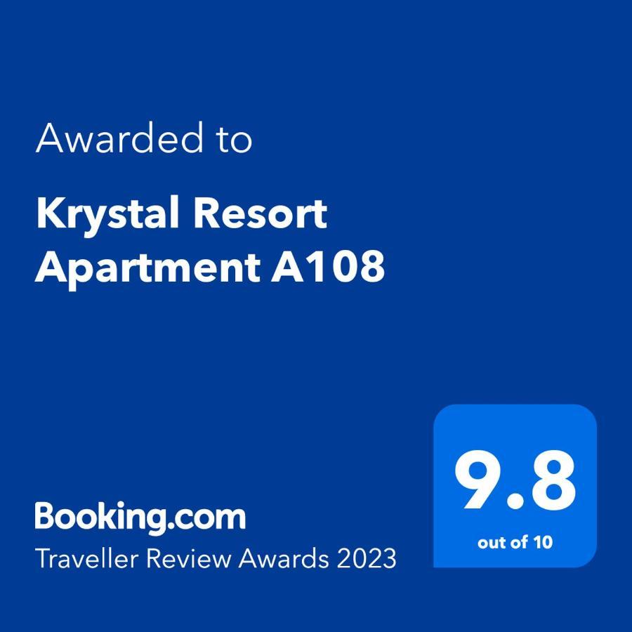 Krystal Resort Apartment A108 Bakuriani Ngoại thất bức ảnh